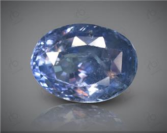 NATURAL   BLUE SAPPHIRE   5.40  CTS  (  3646  )  (DIN)